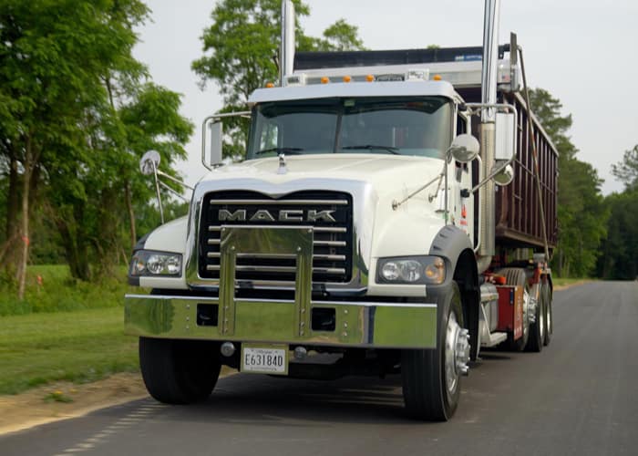 Roll Off Dumpster rental near me